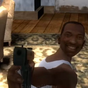 Meet your Posher, Wayne